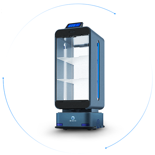 keenonrobot t2